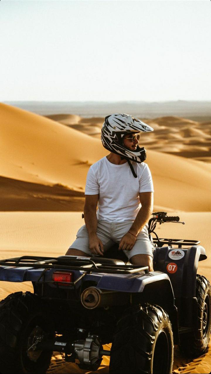 3 Days trip from Errachidia Moulay Ali Echarif Airport to Erg Chebbi to Fes - Image 2
