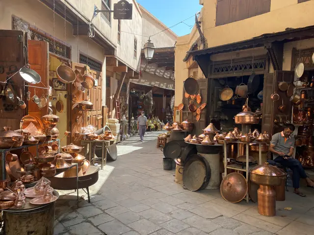 3 Day Sahara Desert Tour from Fes to Marrakesh - Image 1