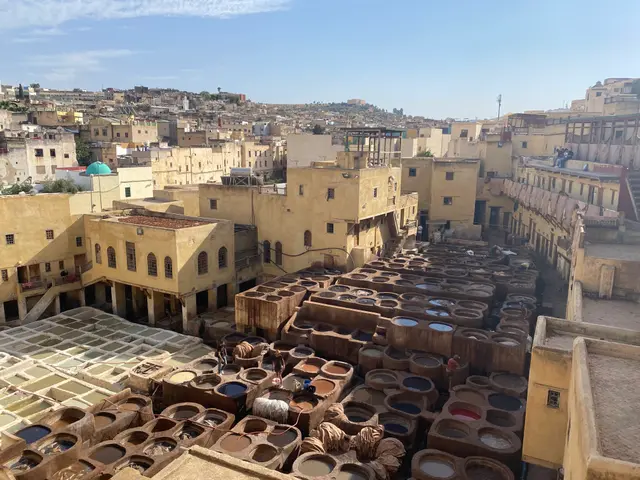 3 Day Sahara Desert Tour from Fes to Marrakesh - Image 2