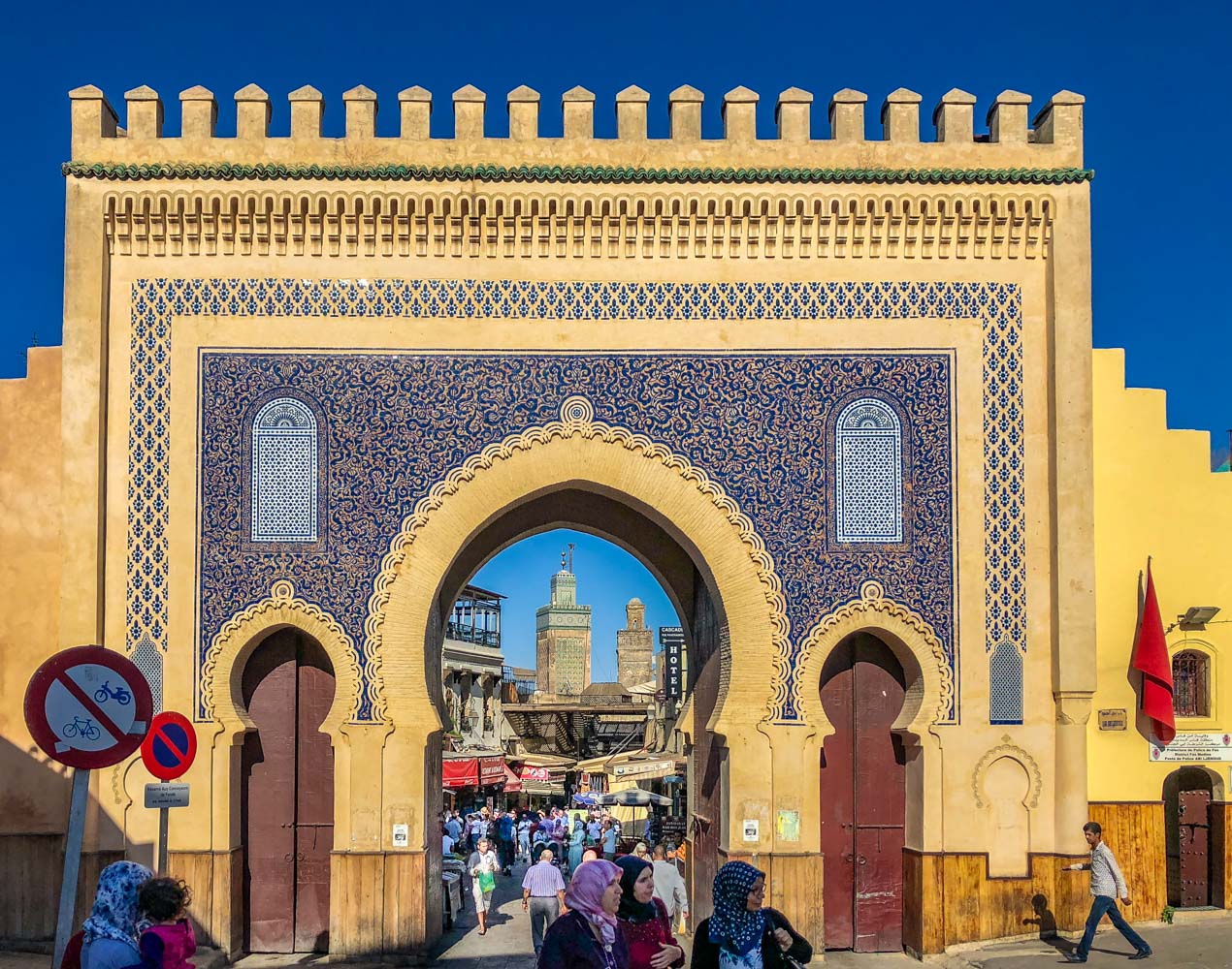 5 Days Family trip from Fes - Image 3